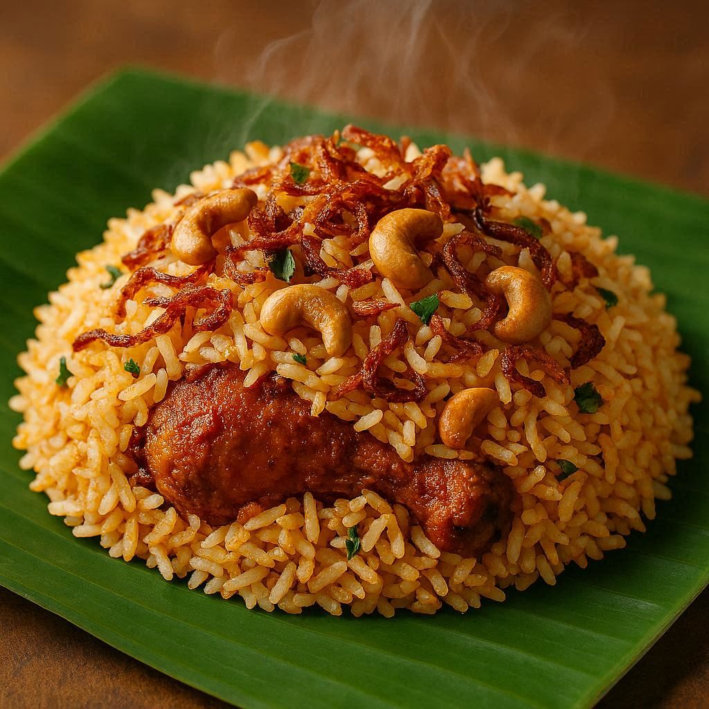 Chicken Biriyani