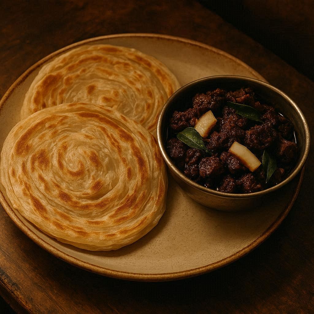 Parotta