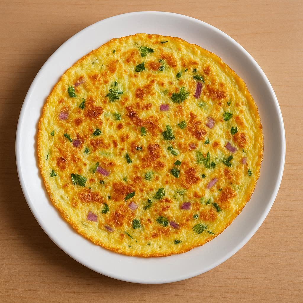 Egg Omelette